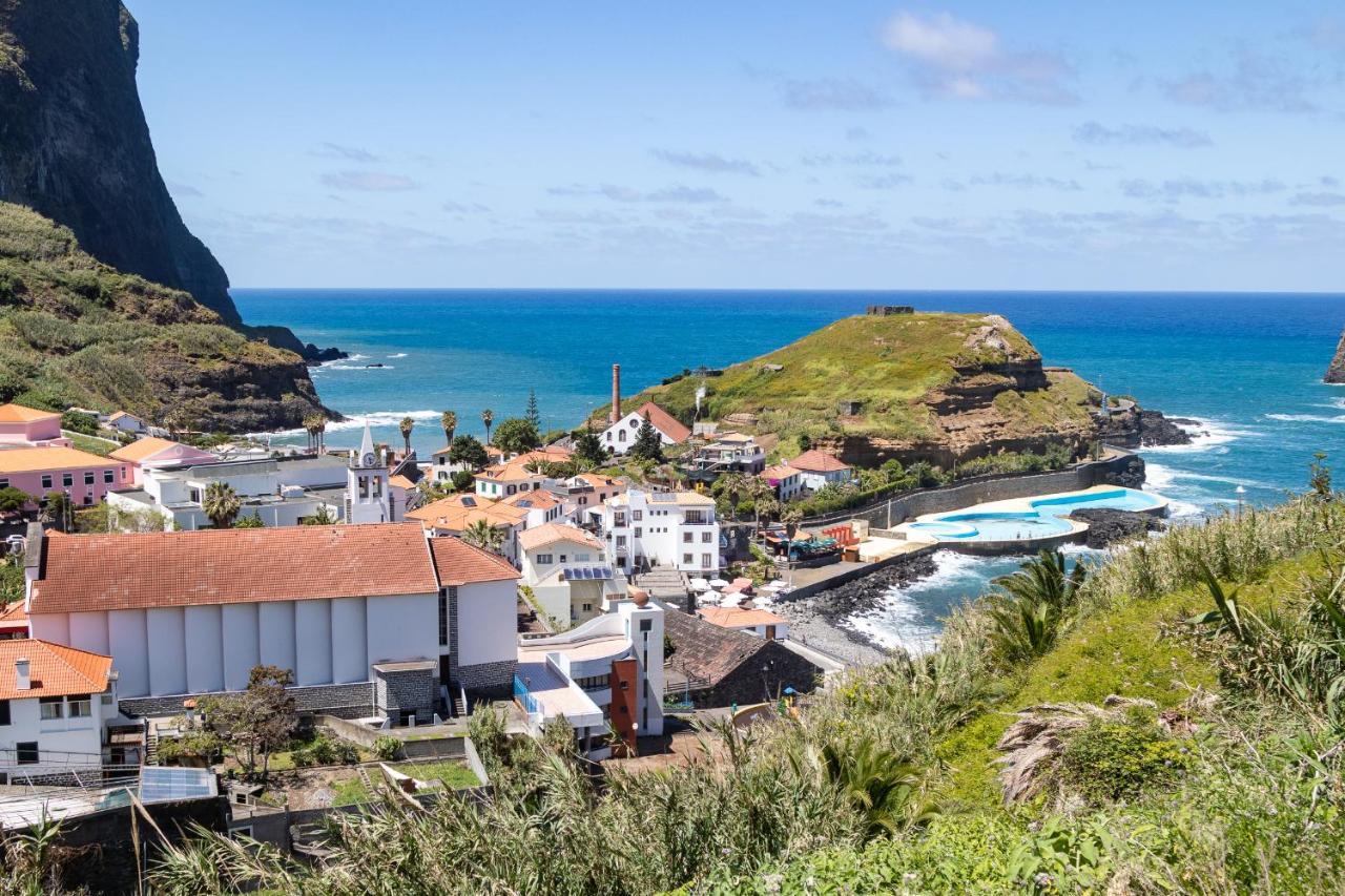 Marques Studio Porto Da Cruz Exterior photo