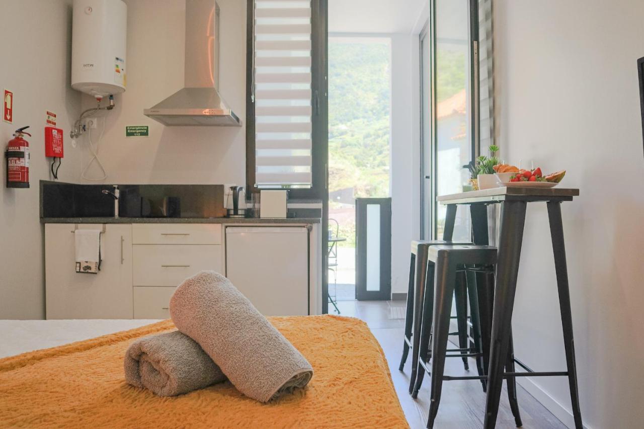 Marques Studio Porto Da Cruz Exterior photo